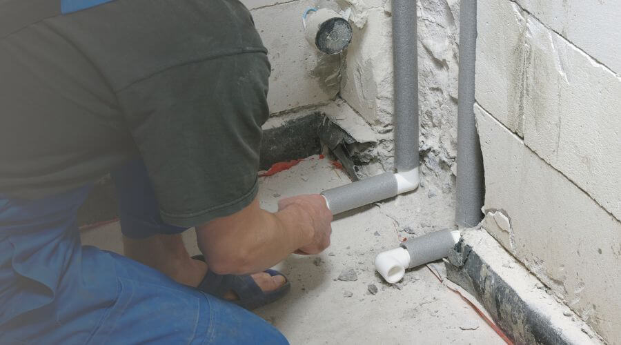Local water heater installation in Belleview, FL